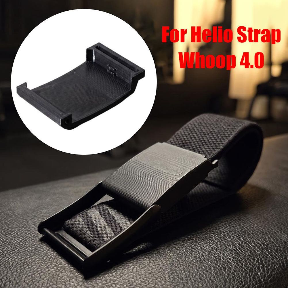 Rugged Sport Strap - Suitable for Helio Strap Whoop 4.0