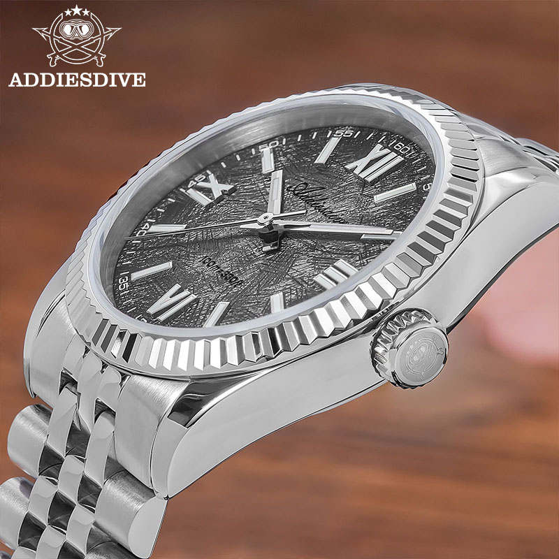 Accessories With Watch - ADDIESDIVE Elegant Watch for Woman Luxury