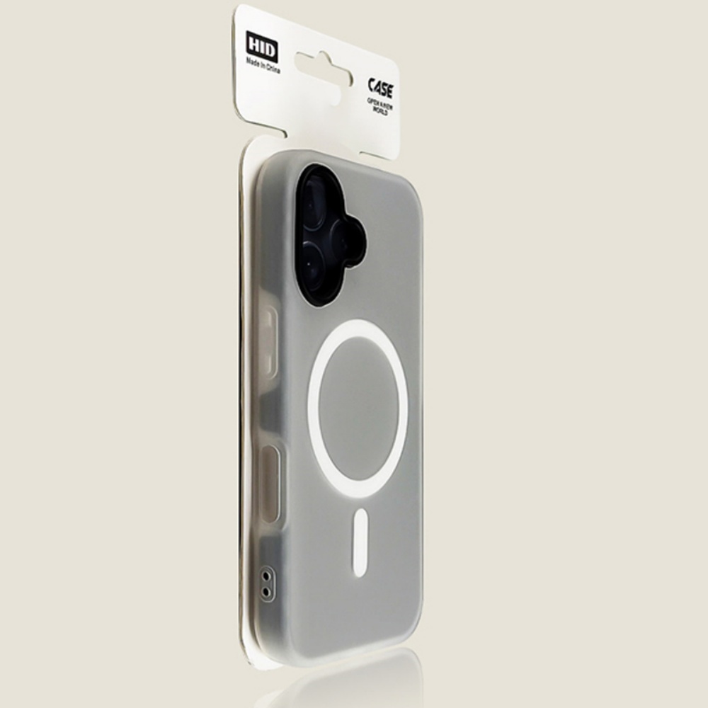 Apple Iphone 15 Pro Max - Original Candy Matte Case for iPhone
