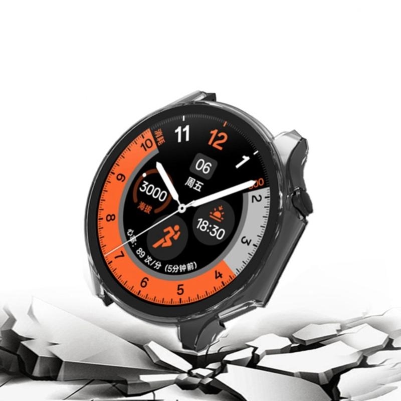 Smartwatch X - L41E Smartwatches Tempered Glass Protectors Housing