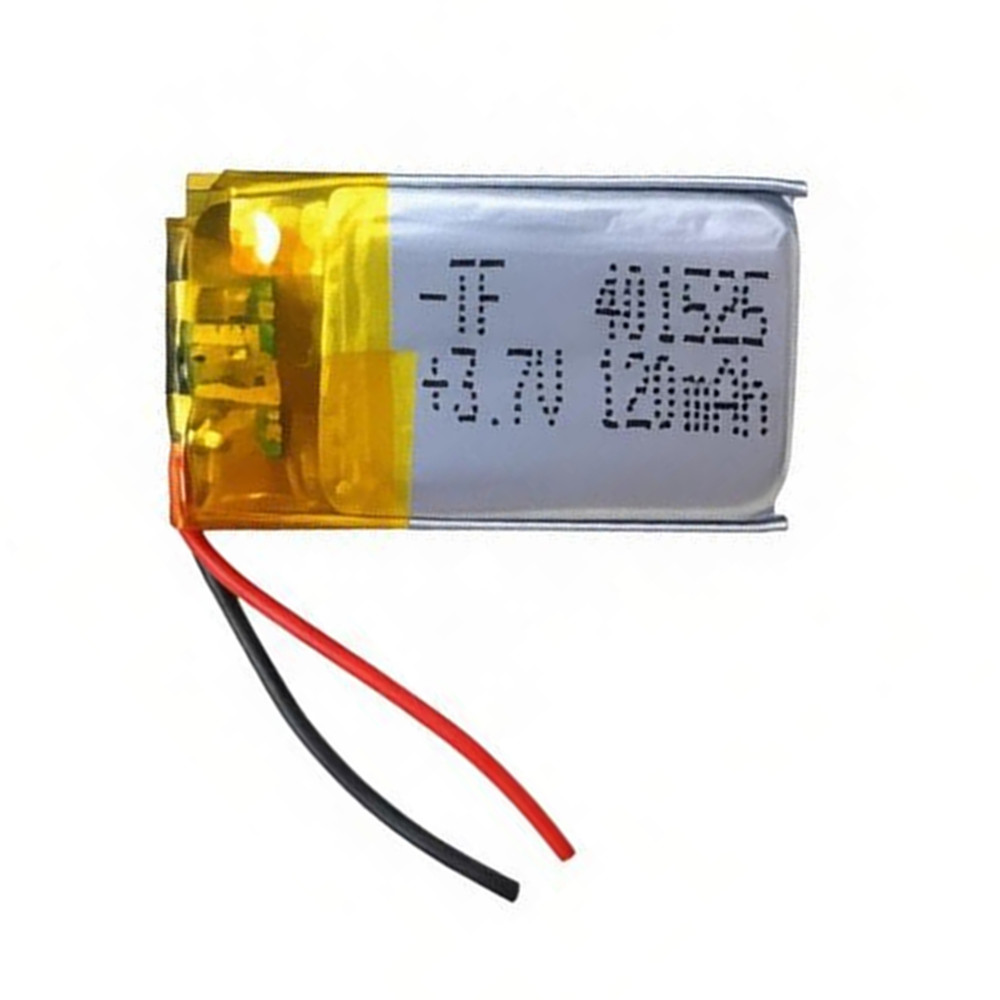 10PCS 3.7V 120mAh 401525 Lithi - Smartwatch Headset ulasan dan harga