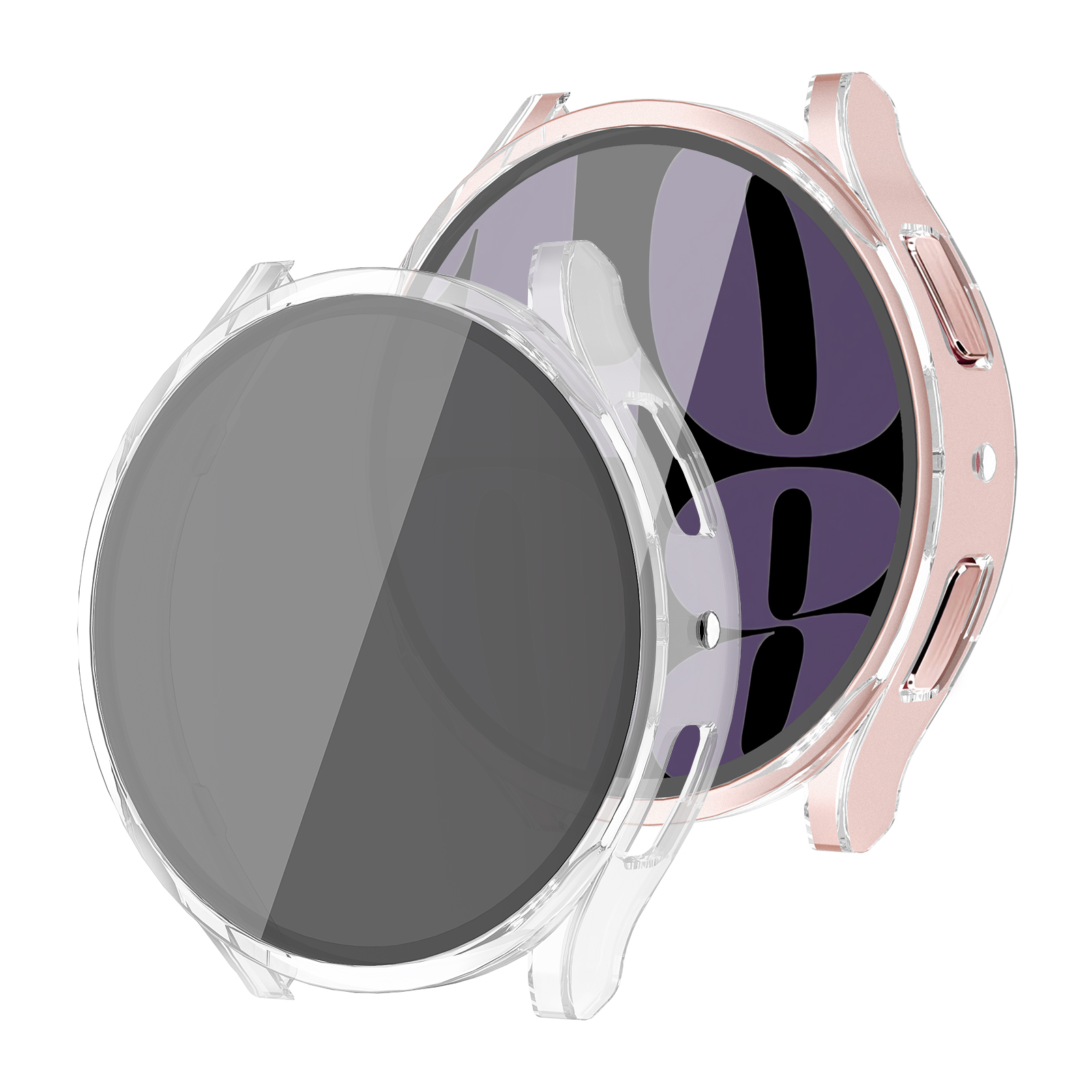 Tempered Glass+Privacy case fo - Smartwatch Band Accessories ulasan dan harga