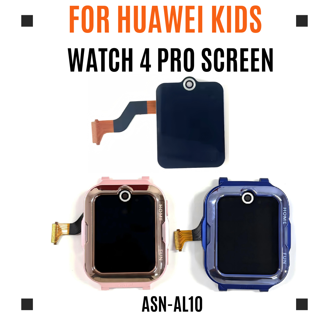 For Huawei Kids Watch 4 Pro AS - Smartwatch Touch ulasan dan harga