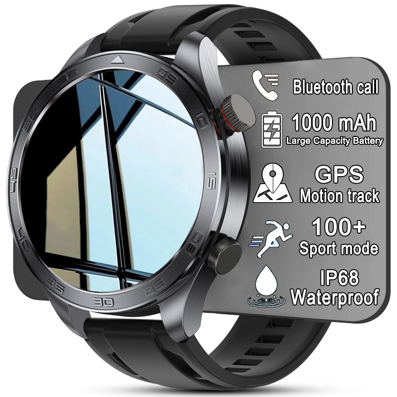 New GPS Track Smart Watch Men  - Smartwatch Faces ulasan dan harga