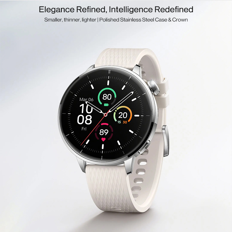 Global Version OnePlus Watch 3 - Smartwatch X ulasan dan harga