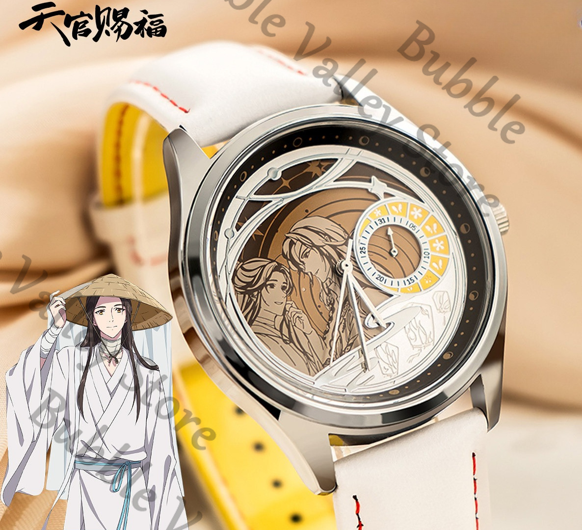 Genuine Heaven Official's Bles - Accessories With Watch ulasan dan harga