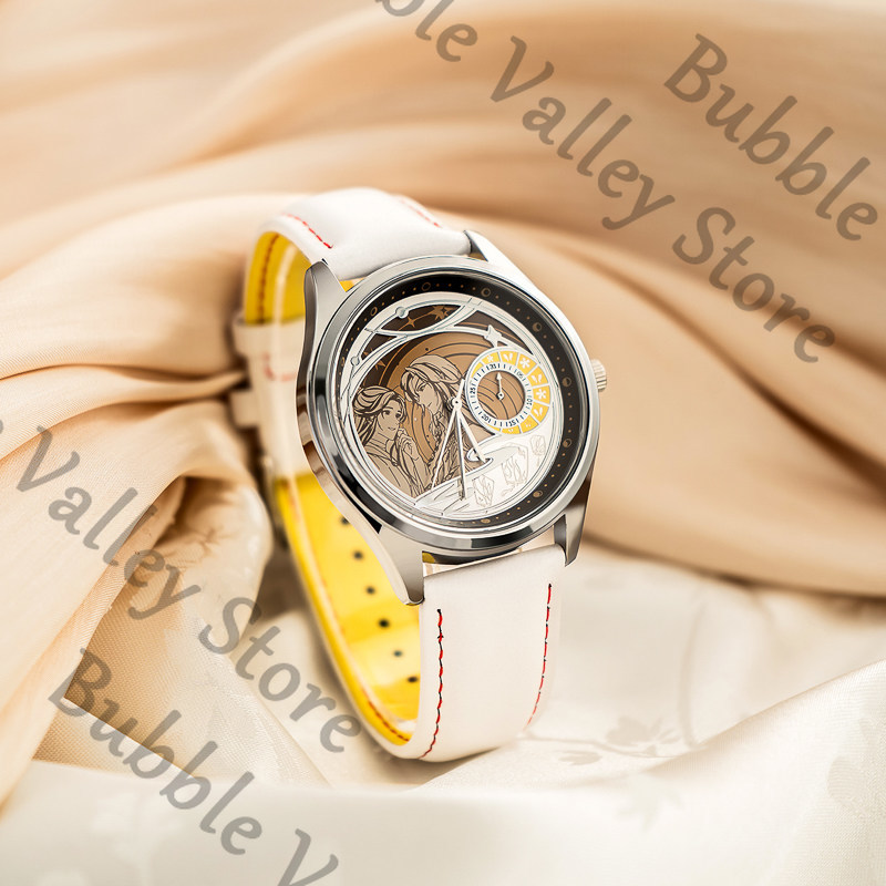Genuine Heaven Official's Bles - Accessories With Watch ulasan dan harga