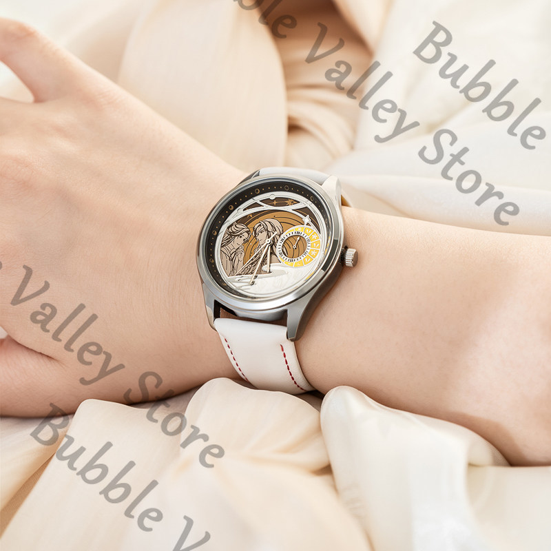 Genuine Heaven Official's Bles - Accessories With Watch ulasan dan harga