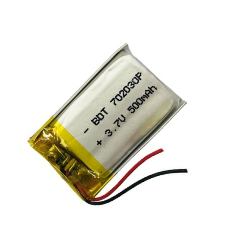 New 3.7V 500mAh 702030 Lithium - Smartwatch Headset ulasan dan harga