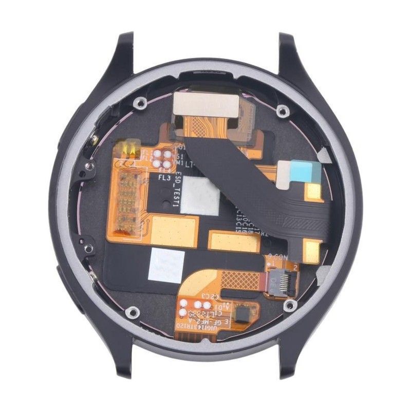 AB25-Touch Screen Assembly LCD - Xiaomi Smartwatch Accessories ulasan dan harga