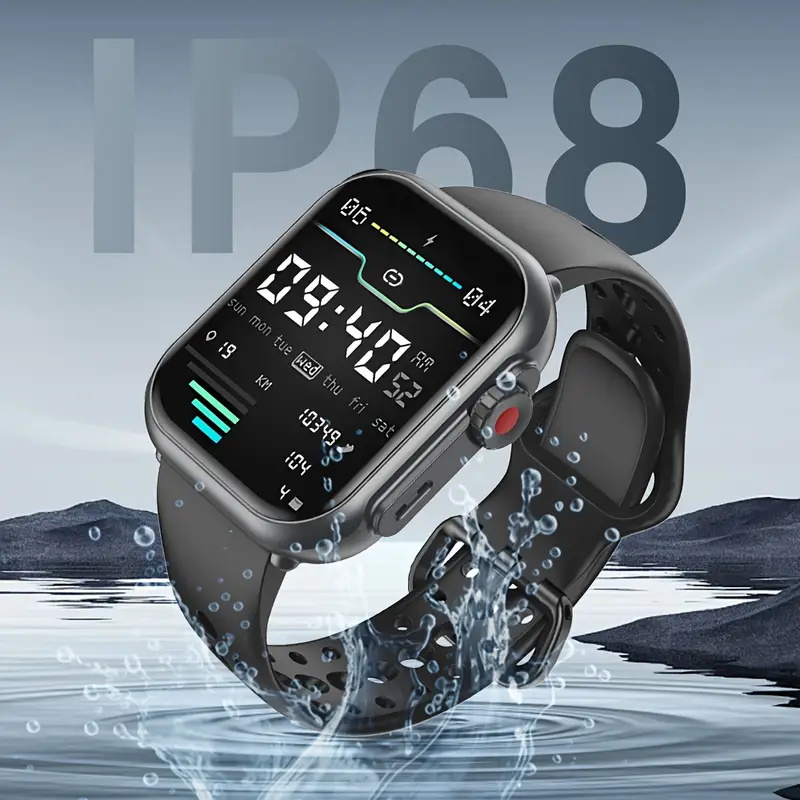 2025 New For Xiaomi Smart Watc - Smartwatch Instagram ulasan dan harga