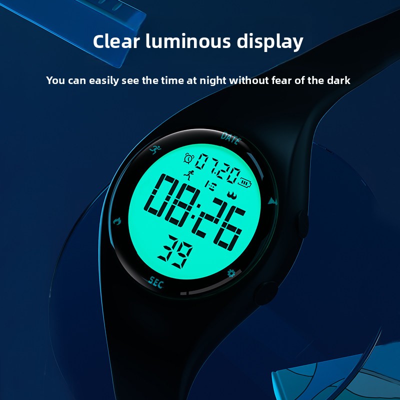 2026 New Kids Teens Smart Watc - Smartwatch Touch ulasan dan harga