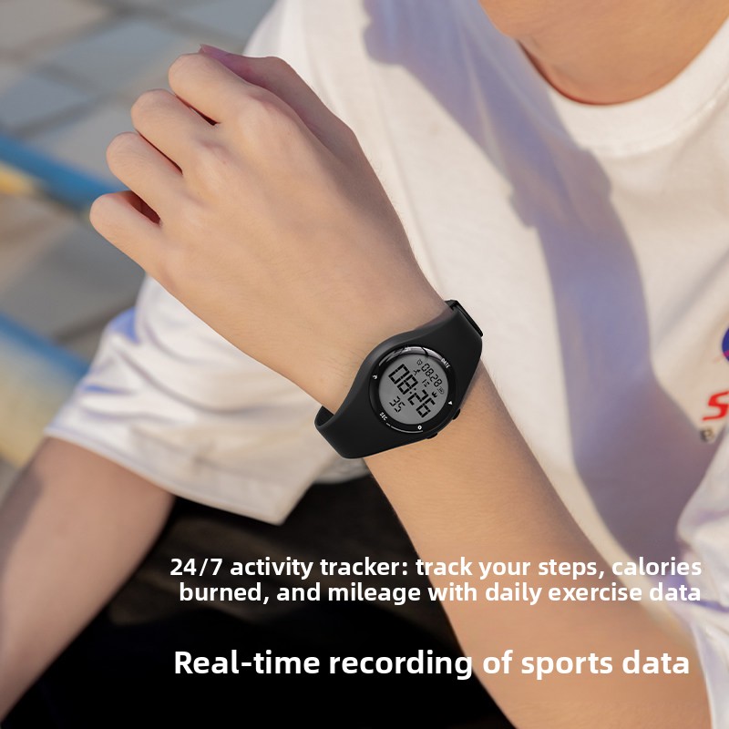2026 New Kids Teens Smart Watc - Smartwatch Touch ulasan dan harga