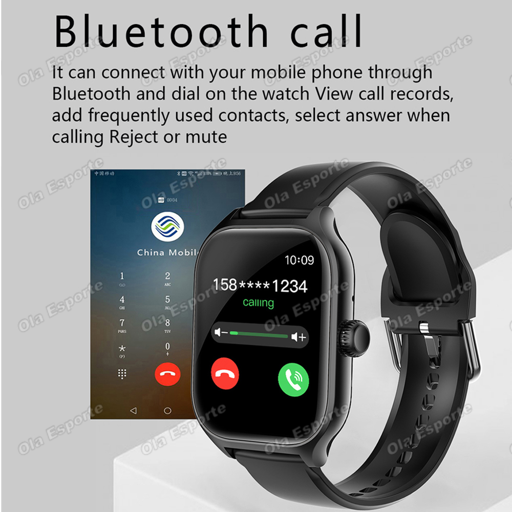 2026 New Smart Watch Bluetooth - Smartwatch Instagram ulasan dan harga
