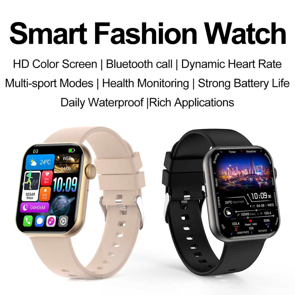 New Smart Watch For Women Full - Smartwatch Instagram ulasan dan harga