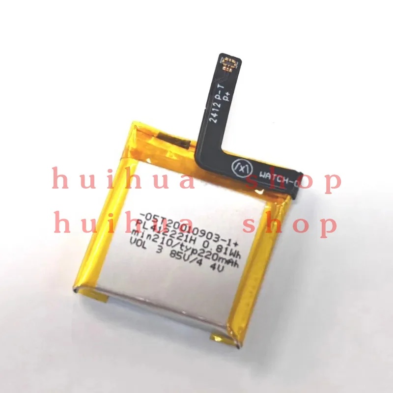 PL 412221 H New Battery For Hu - Smartwatch A1914 ulasan dan harga