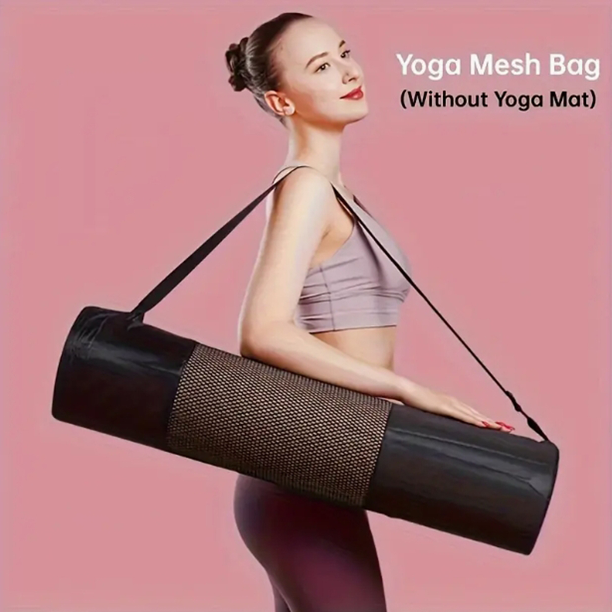 1 Breathable Yoga Mat Storage  - Rugged Sport Strap ulasan dan harga