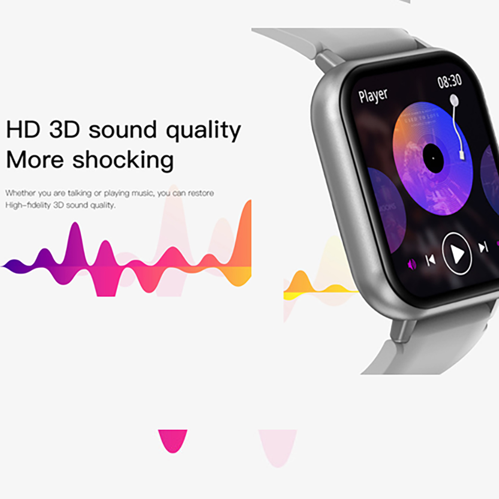 2023 New Blue Tooth Call Women - Smartwatch Faces ulasan dan harga