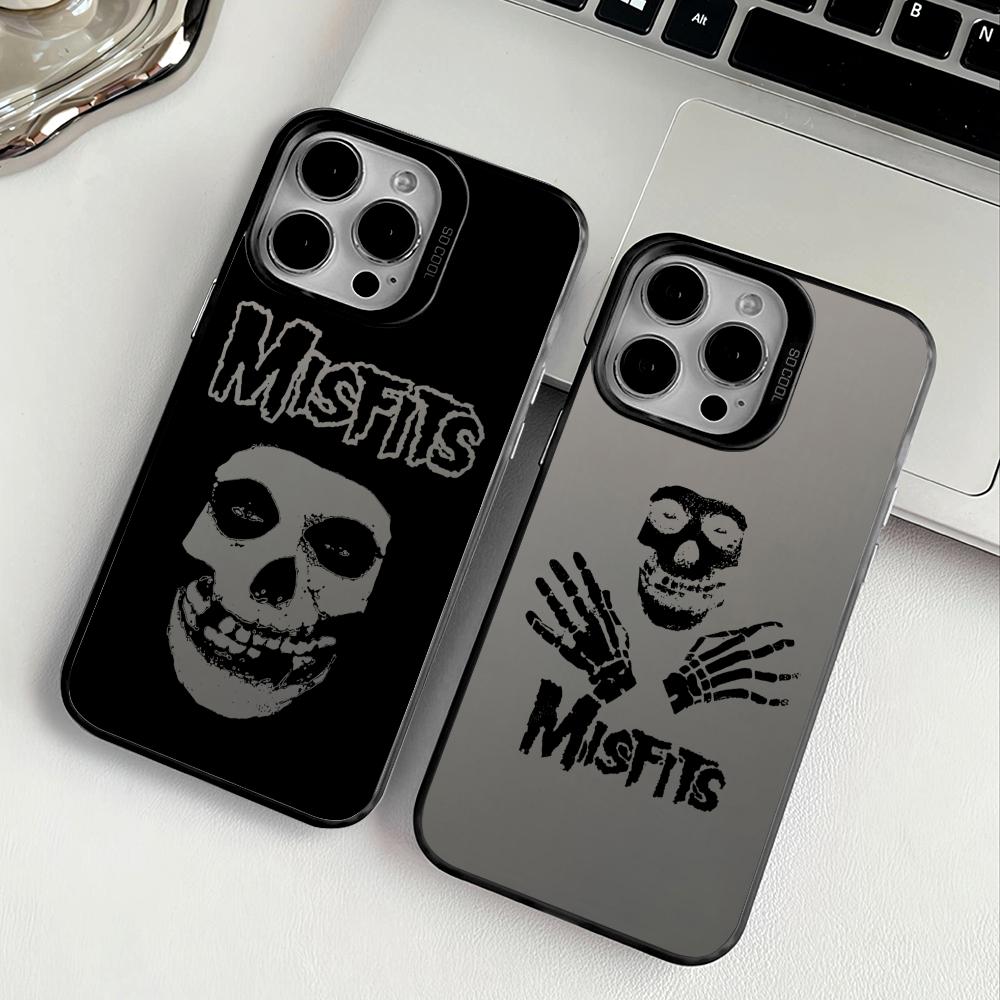 Misfits Phone Case For IPhone  - Apple Iphone 15 Pro Max ulasan dan harga