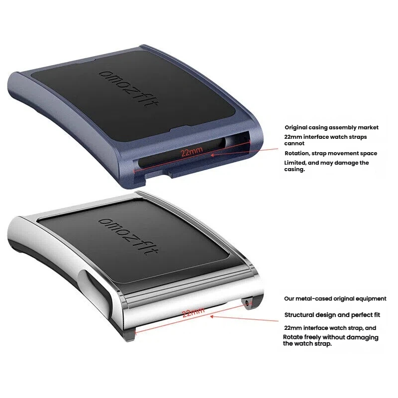 Case for Huami Amazfit Helio M - Amazfit Smartwatch Accessories ulasan dan harga
