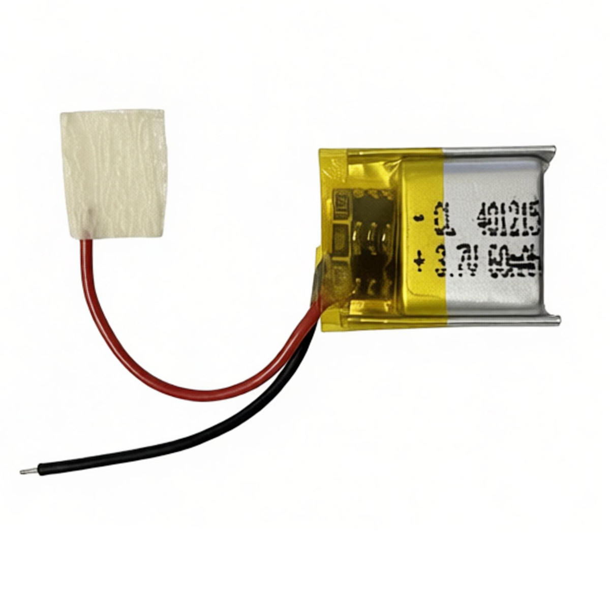 1-10PCS 3.7V 60mAh 401215 Lith - Smartwatch Headset ulasan dan harga