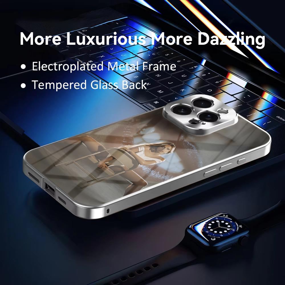 Singer T-Tate McRae Phone Case - Apple Iphone 15 Pro Max ulasan dan harga