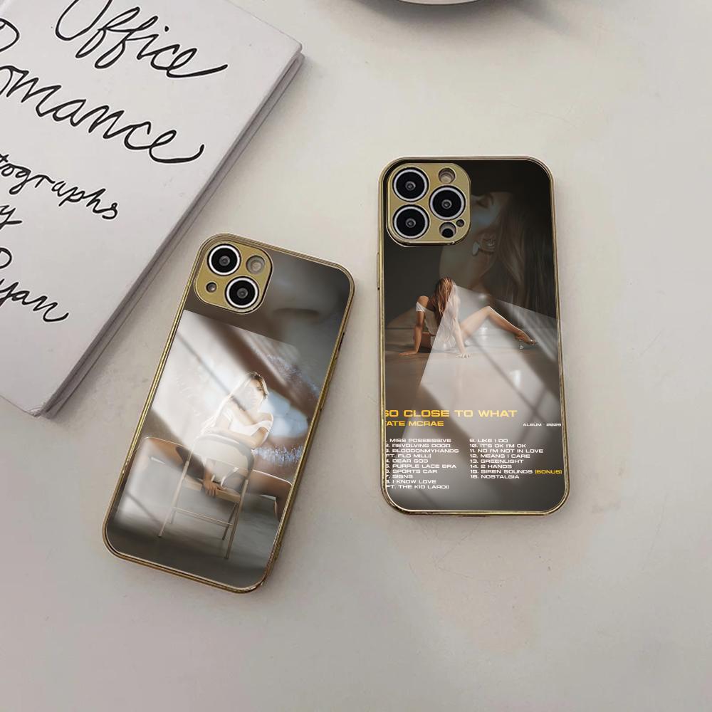 Singer T-Tate McRae Phone Case - Apple Iphone 15 Pro Max ulasan dan harga