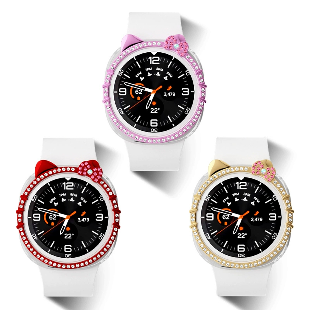 for Samsung Galaxy Watch 8 Cas - Samsung Smartwatch Accessories ulasan dan harga