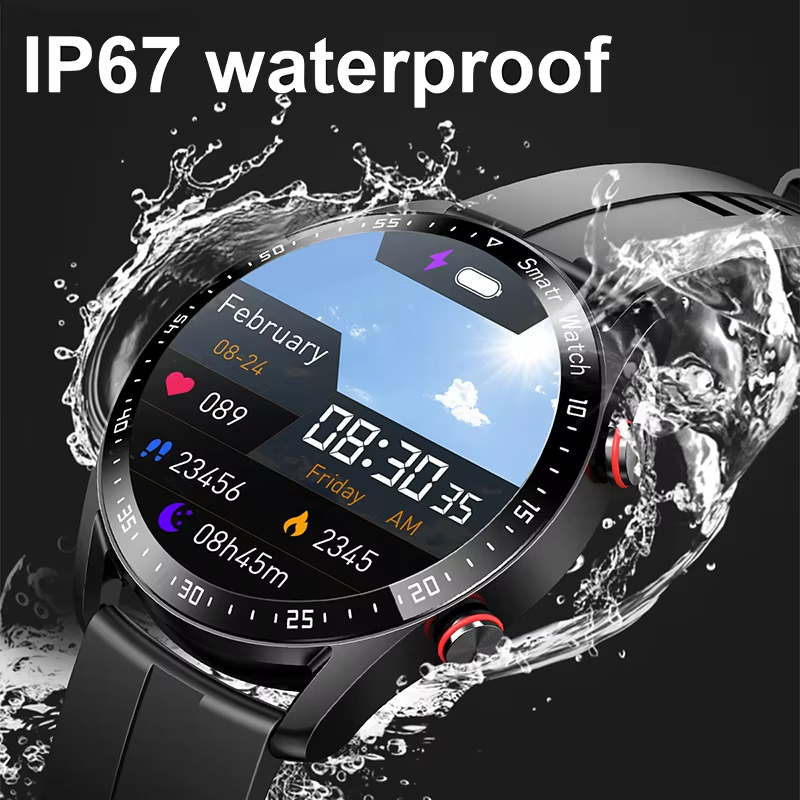 Sports Smart Watch Men Women H - Smartwatch Face ulasan dan harga