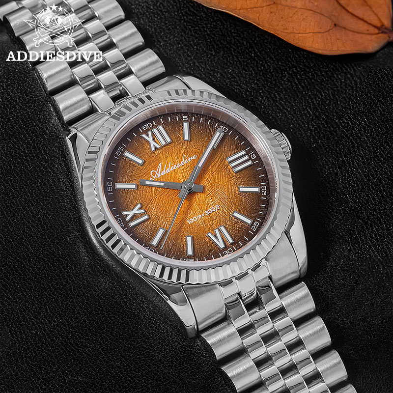 ADDIESDIVE Elegant Watch for W - Accessories With Watch ulasan dan harga