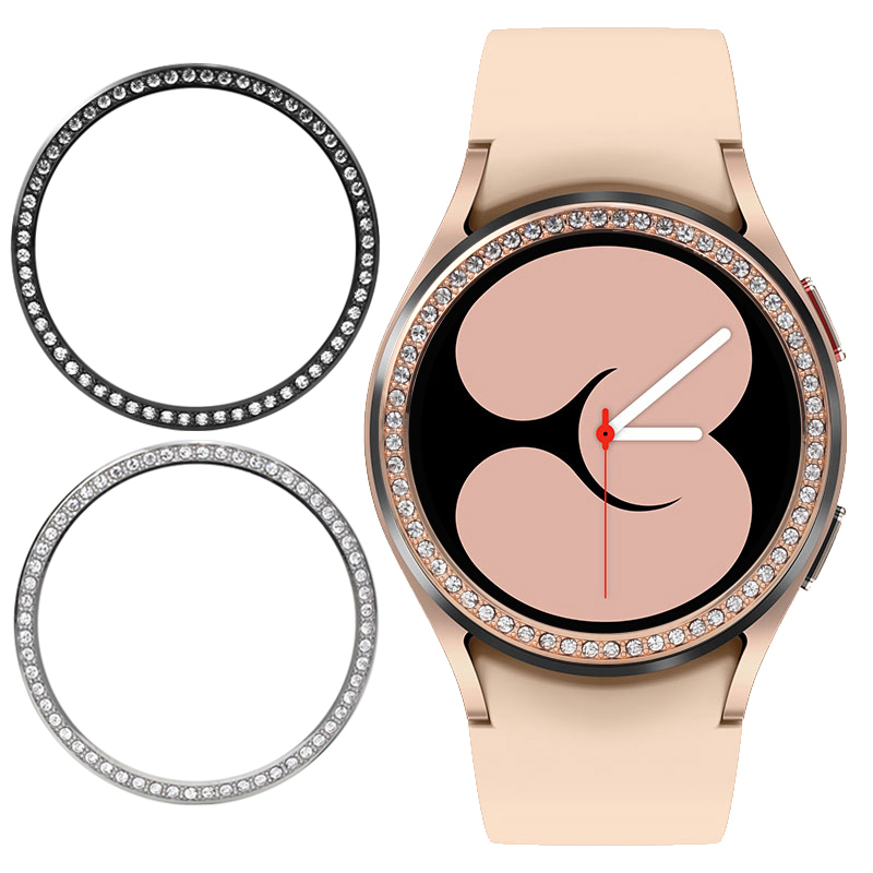 Decorate Bezel for Samsung Gal - Samsung Smartwatch Accessories ulasan dan harga