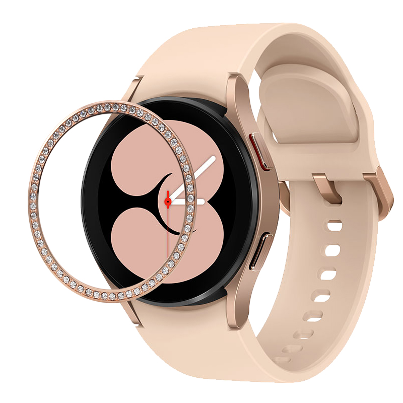 Decorate Bezel for Samsung Gal - Samsung Smartwatch Accessories ulasan dan harga