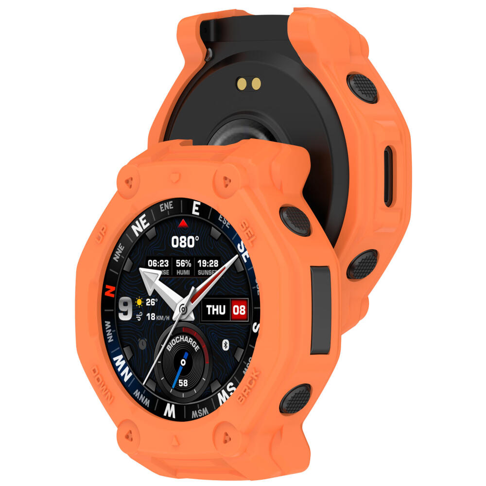 Hollow Case For Huami Amazfit  - Amazfit Smartwatch Accessories ulasan dan harga