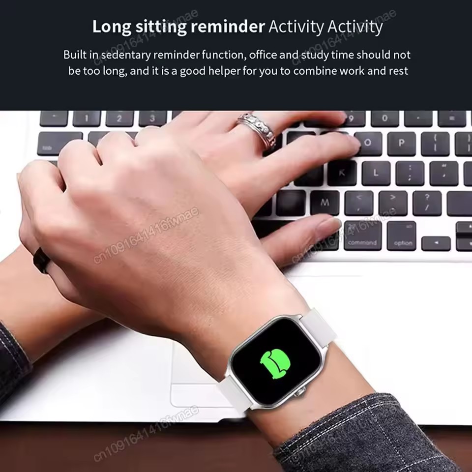 2026 New Smart Watch For Andro - Smartwatch Instagram ulasan dan harga