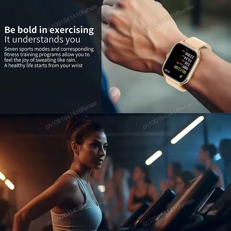 2026 New Smart Watch For Andro - Smartwatch Instagram ulasan dan harga