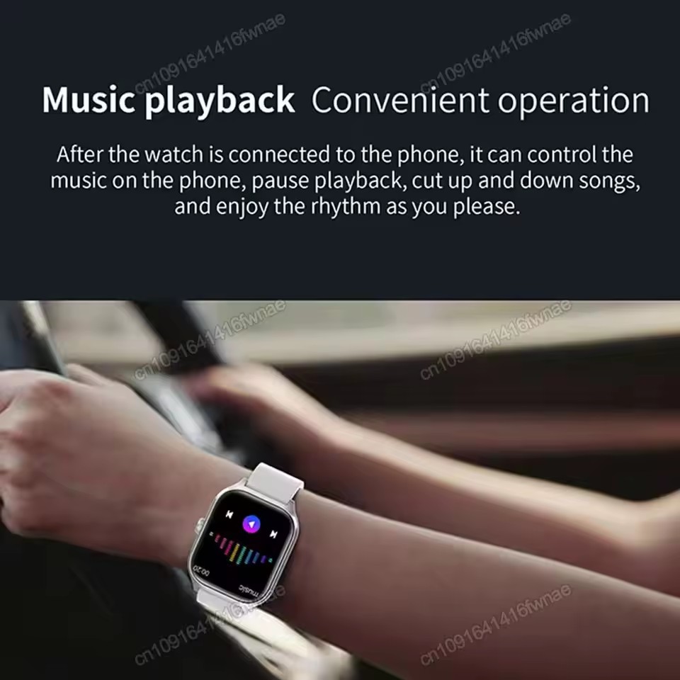 2026 New Smart Watch For Andro - Smartwatch Instagram ulasan dan harga