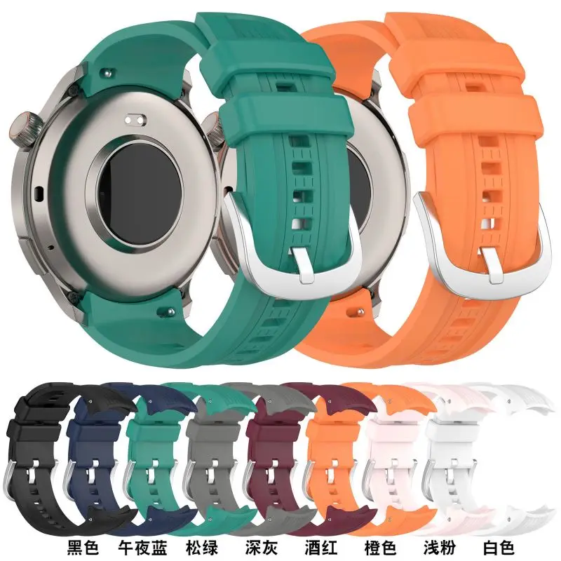 Silicone Strap for Amazfit Bal - Amazfit Smartwatch Accessories ulasan dan harga