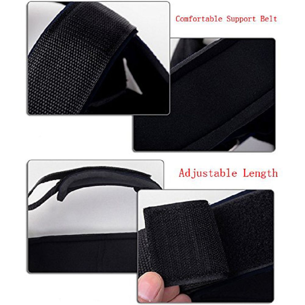 Padded Neck Training Head Harn - Rugged Sport Strap ulasan dan harga