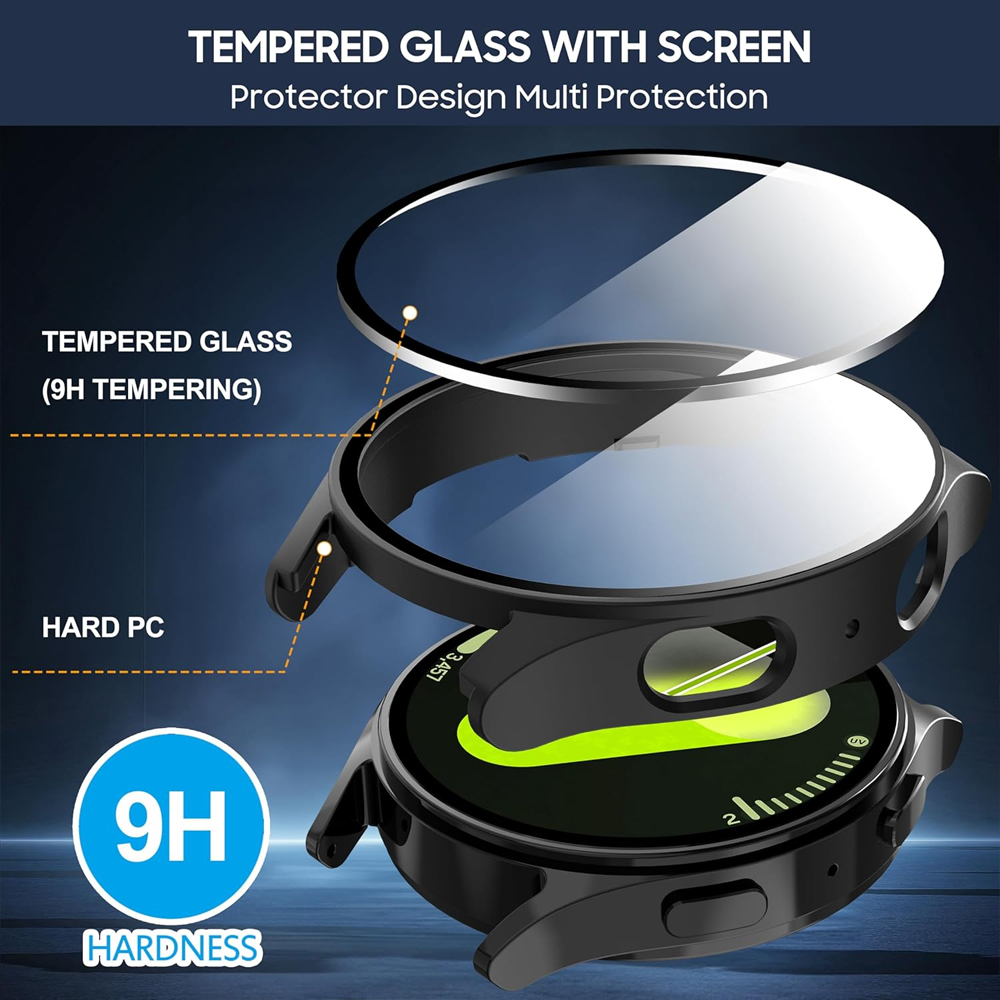 Case for Samsung Galaxy watch  - Smartwatch Band Accessories ulasan dan harga
