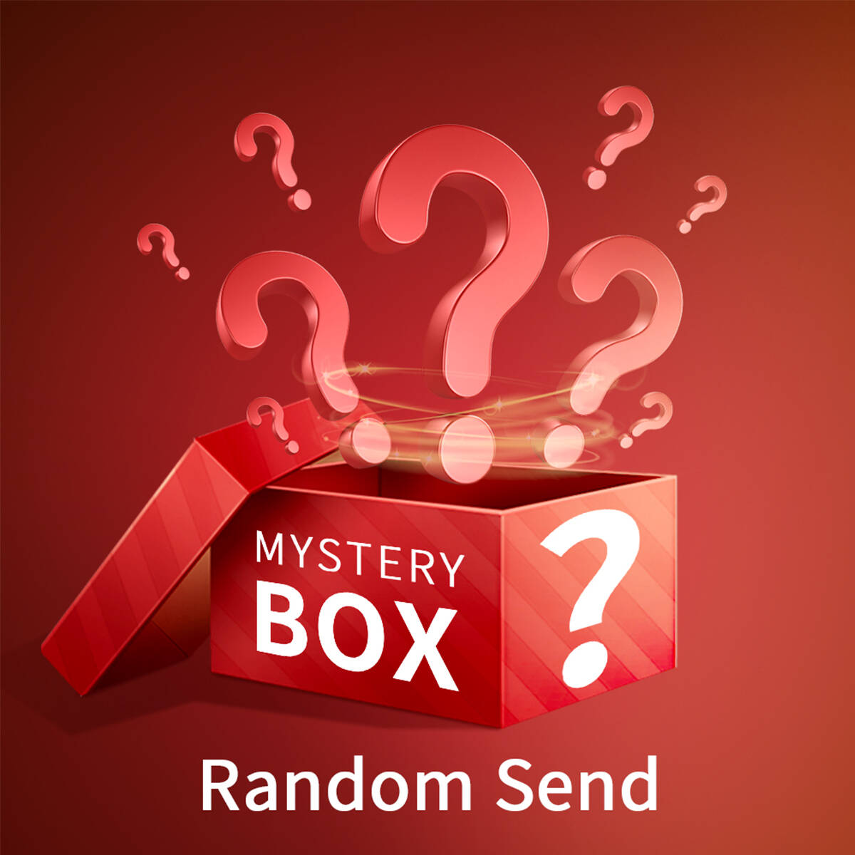 1PC Surprise Mystery Watch Bli - Accessories With Watch ulasan dan harga