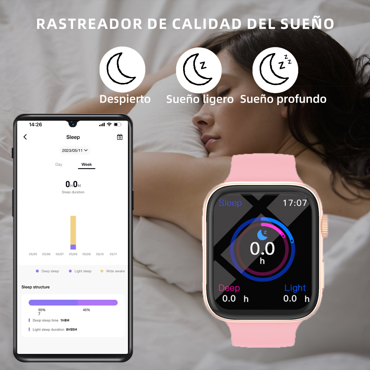 Fashion Sports Smart Watch  Me - Smartwatch Instagram ulasan dan harga