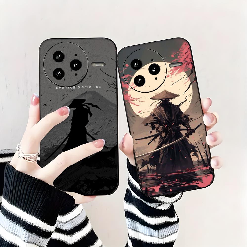 Bushido Samurai ghost cool Jap - Xiaomi Poco X6 ulasan dan harga