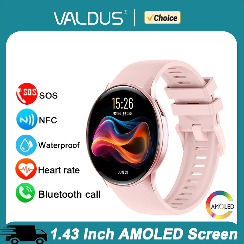VALDUS VS41 Pro Smartwatch Man - Smartwatch Face ulasan dan harga