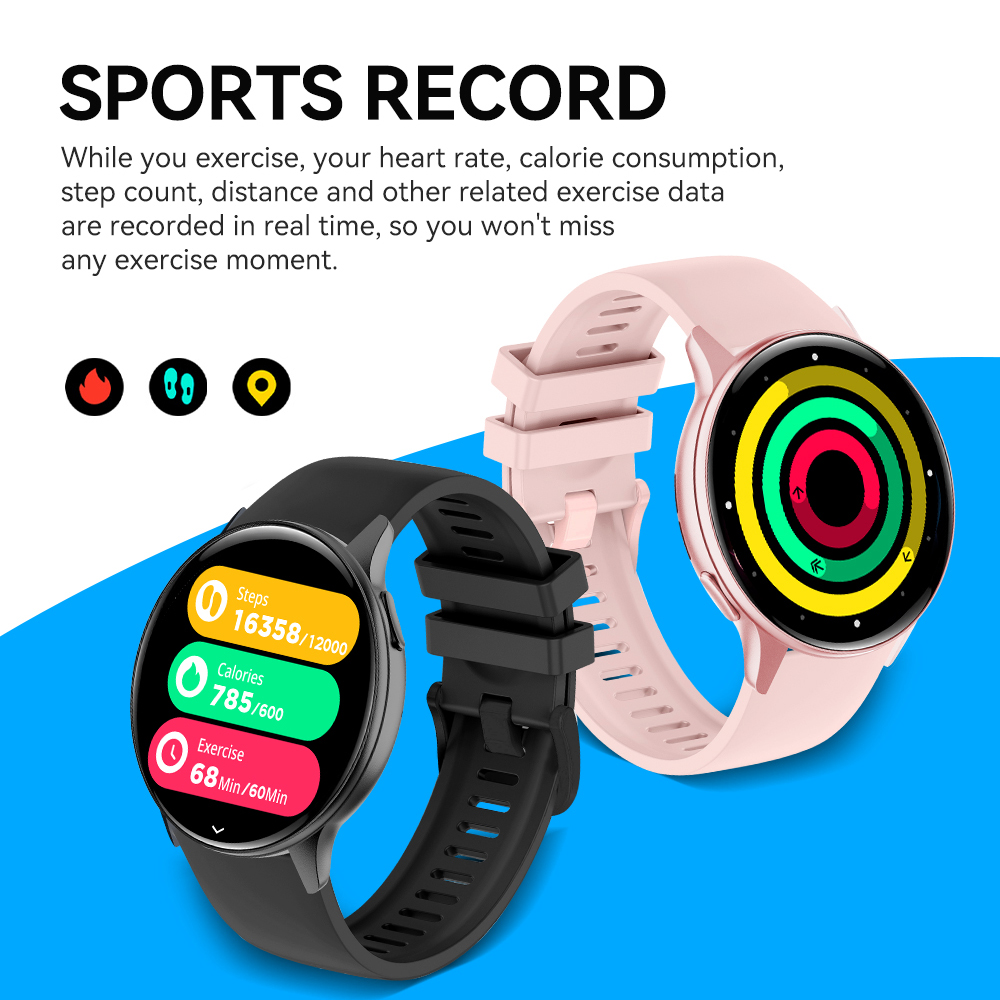 VALDUS VS41 Pro Smartwatch Man - Smartwatch Face ulasan dan harga