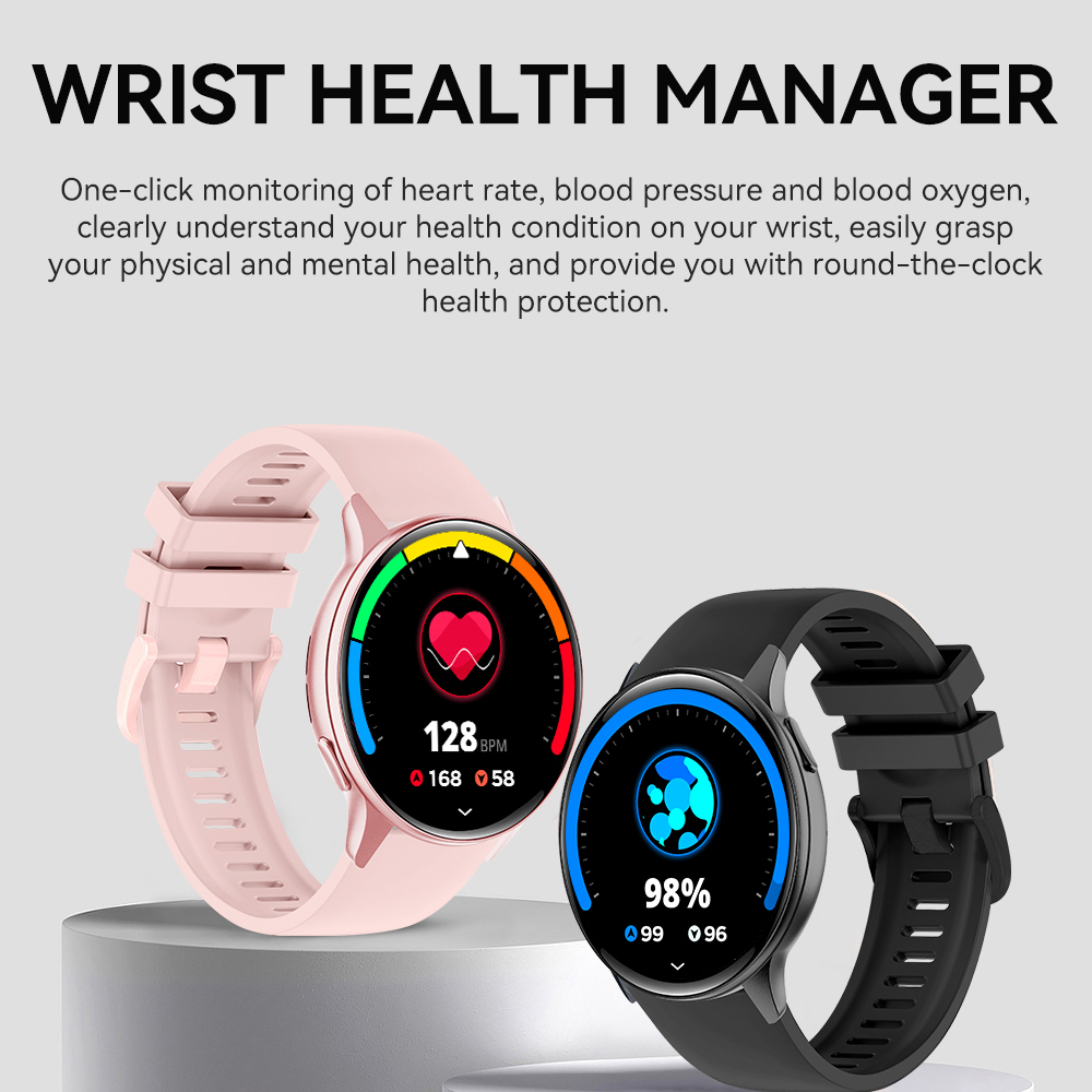 VALDUS VS41 Pro Smartwatch Man - Smartwatch Face ulasan dan harga