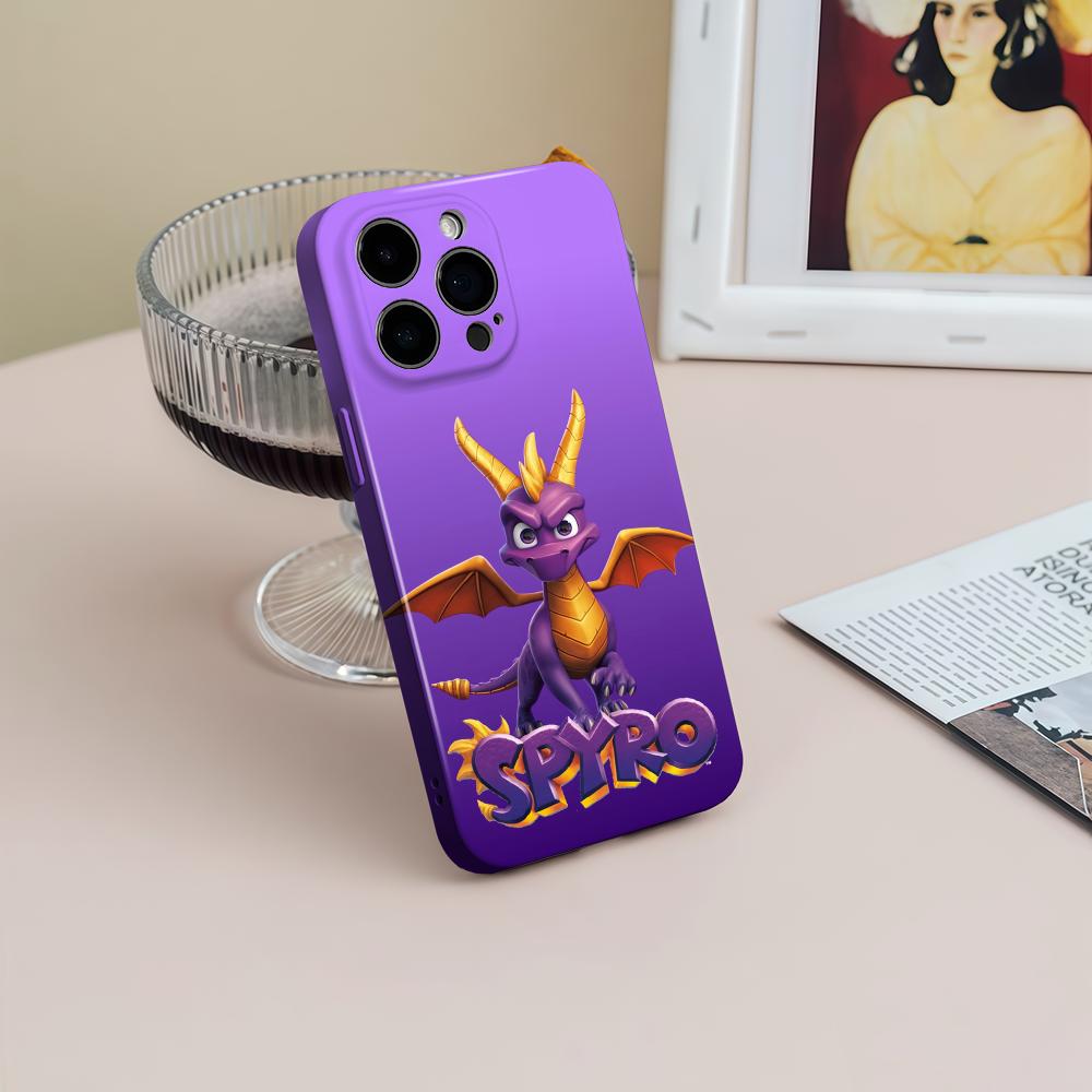 Game S-Spyro Series Dragon Pho - Apple Iphone 15 Pro Max ulasan dan harga
