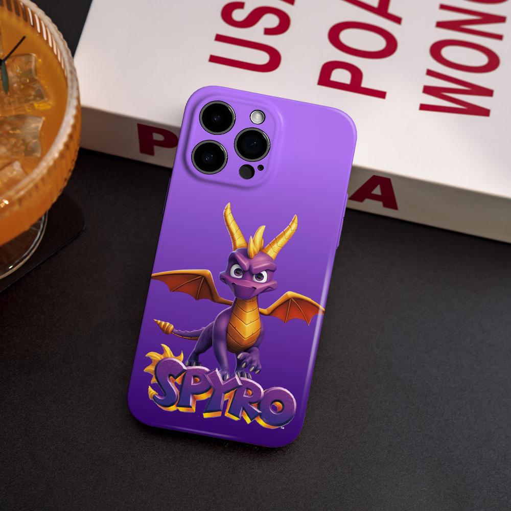 Game S-Spyro Series Dragon Pho - Apple Iphone 15 Pro Max ulasan dan harga
