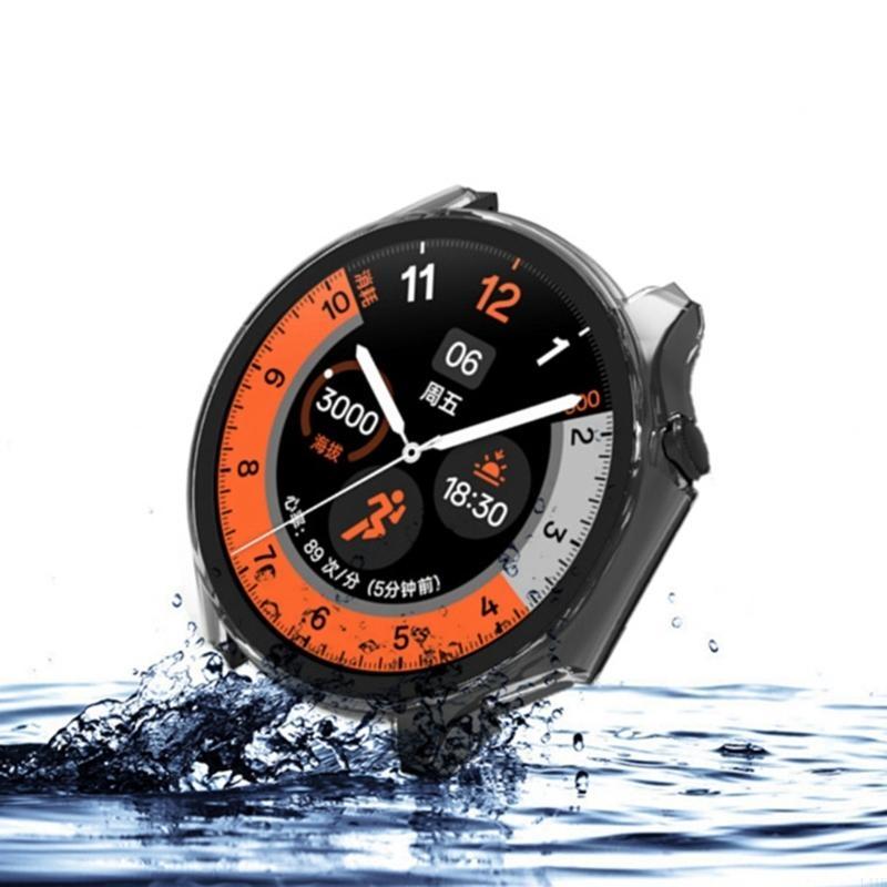 L41E Smartwatches Tempered Gla - Smartwatch X ulasan dan harga