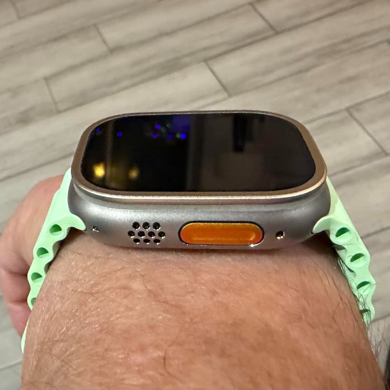 Tempered Glass for Apple Watch - Apple Smartwatch Accessories ulasan dan harga