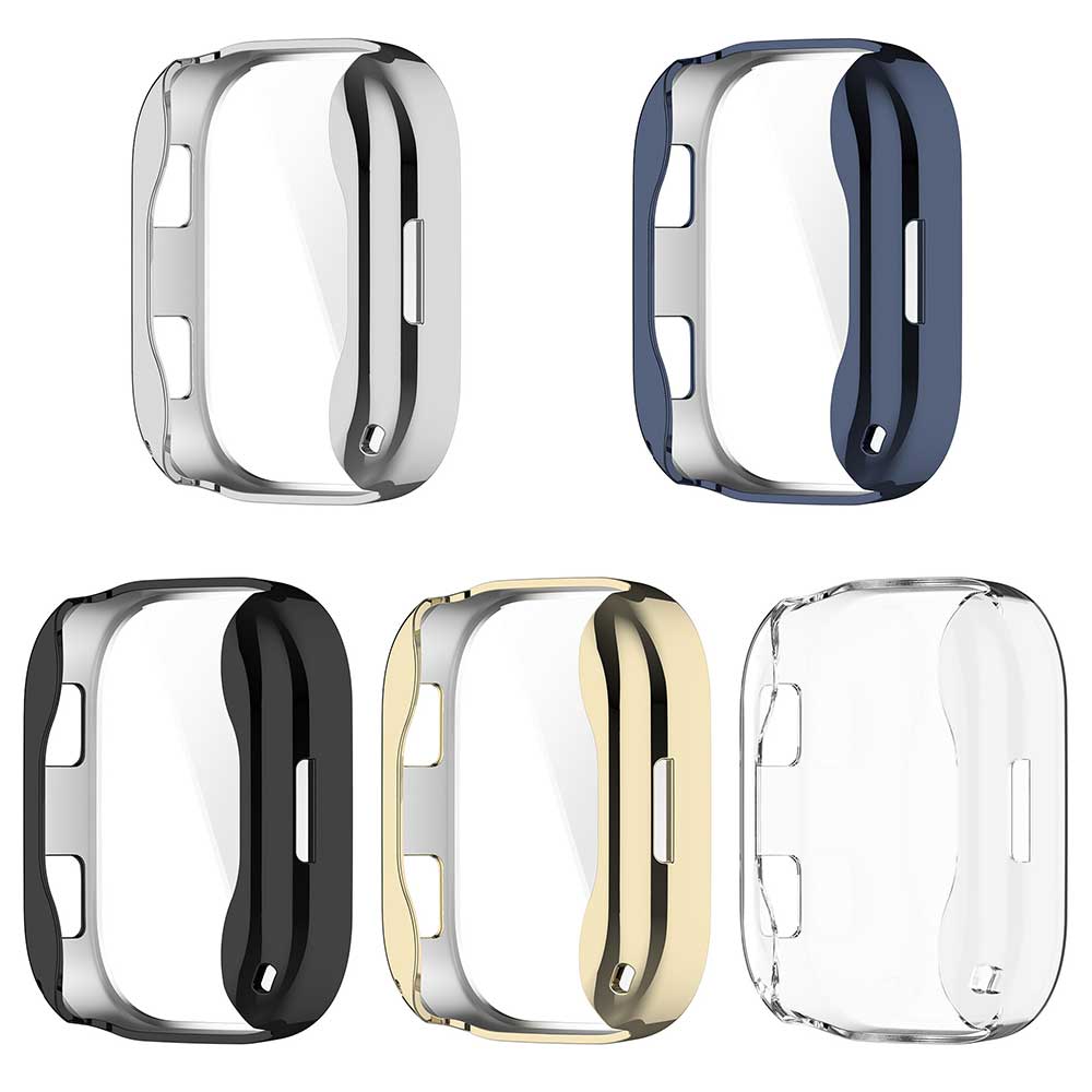 Full Case Cover For Amazfit BI - Amazfit Smartwatch Accessories ulasan dan harga